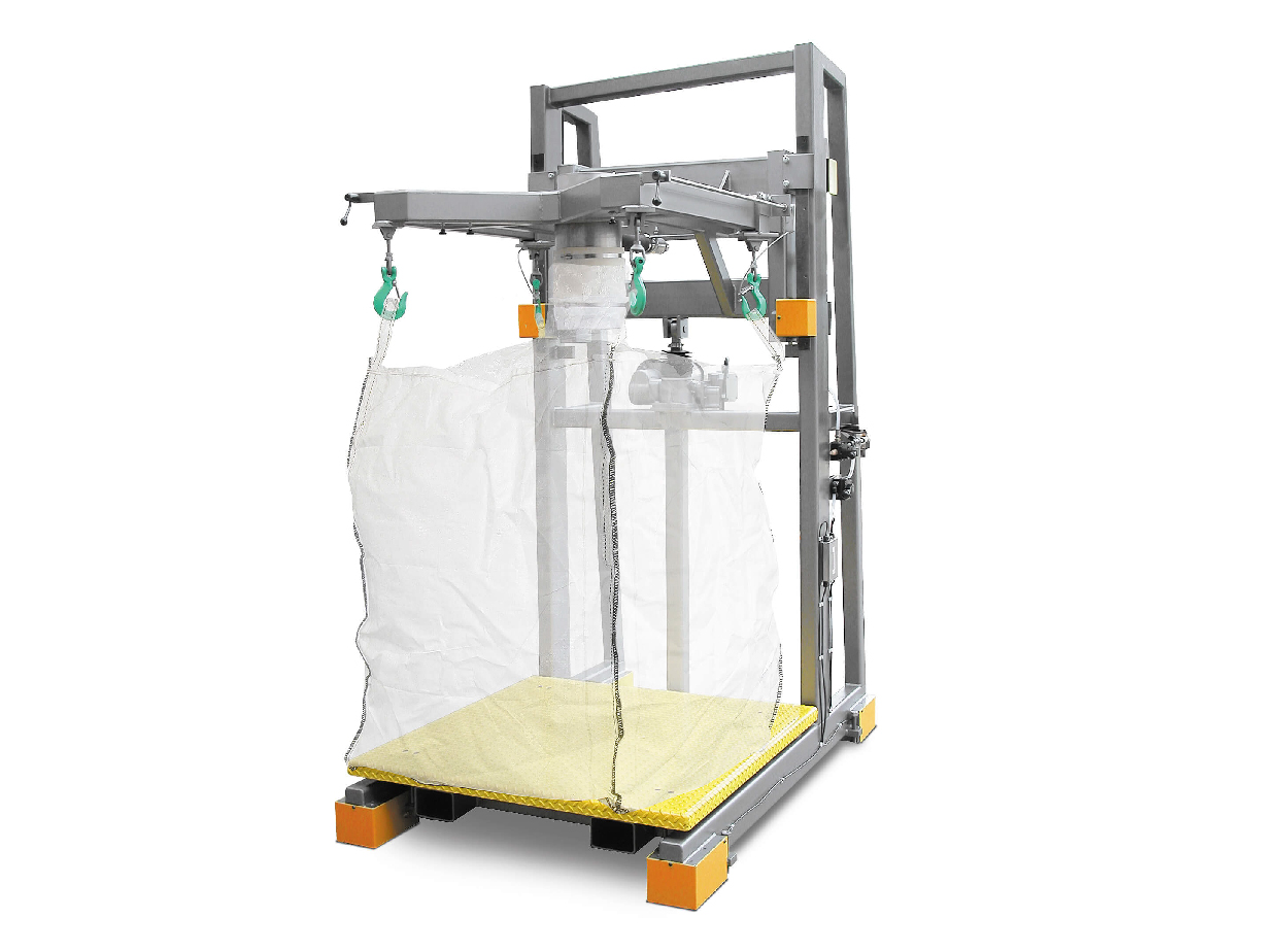 Bulk Bag Filler
