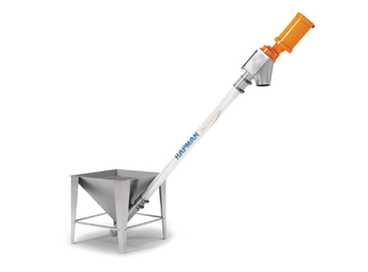 Flexible Screw Conveyors