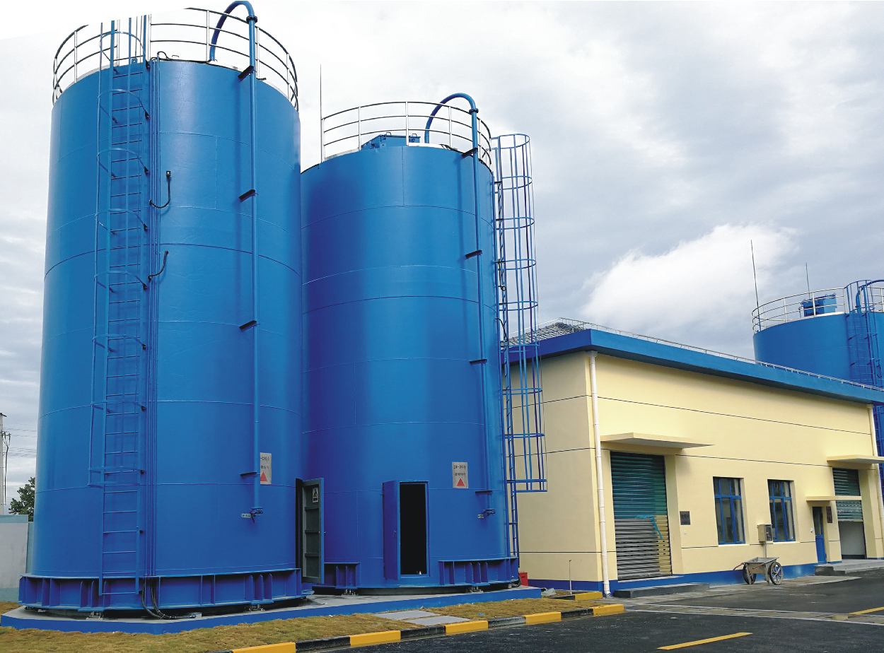 Silos