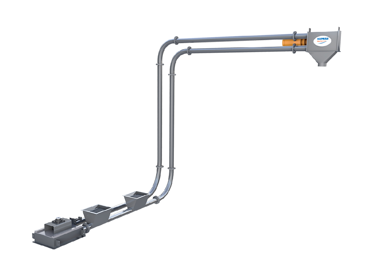 Tubular Drag Conveyor
